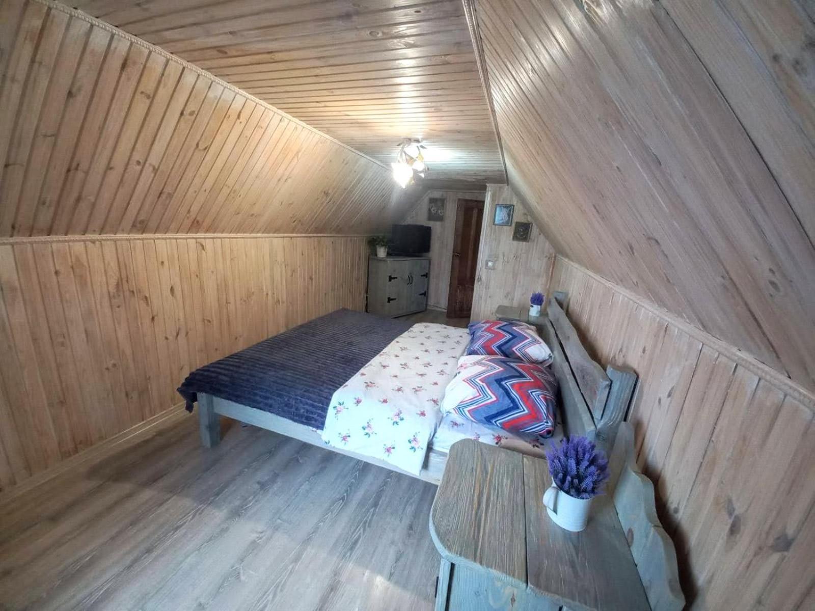 Котедж "Гірський Затишок" Yaremche Eksteriør billede
